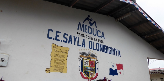 The local medical facility.