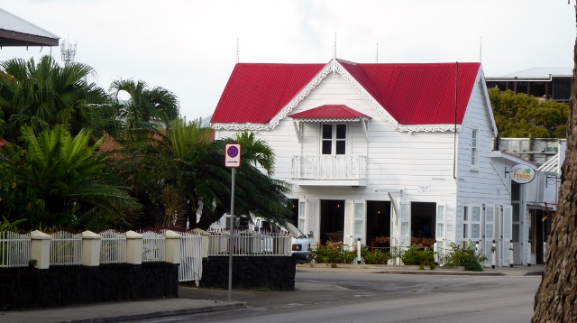 The Friends Cafe is a great place to stop for coffee or a snack.