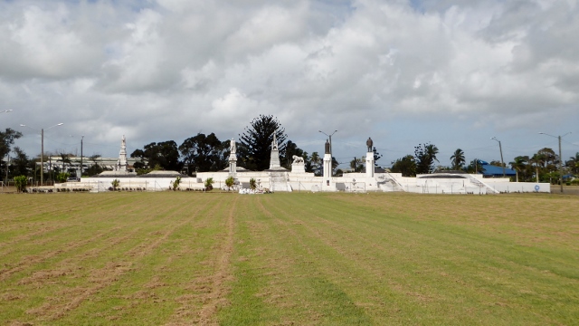 Malae Kula, Royal Tombs.