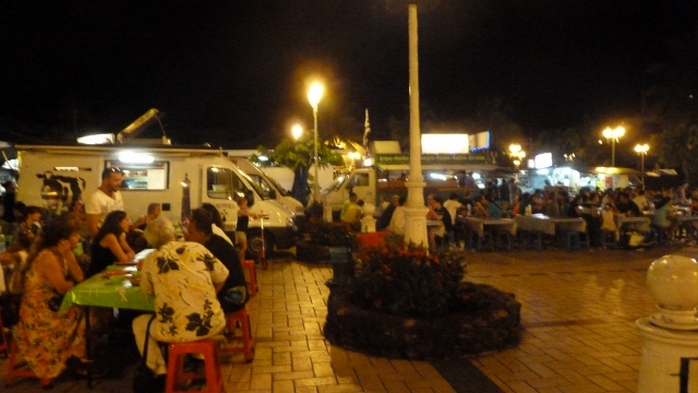 It's a diner's delight!