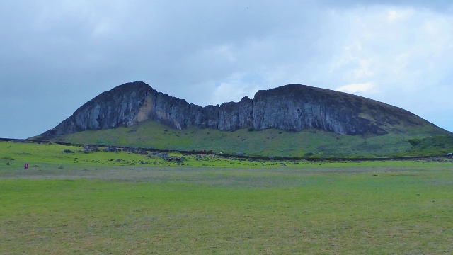 The Quarry Rano Raraku