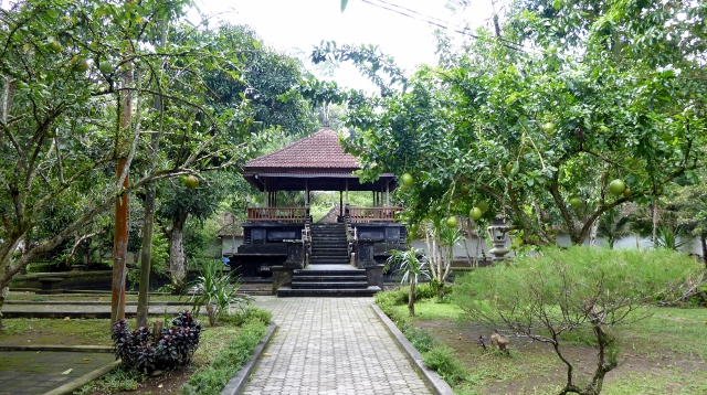 This temple was built in 962 A.D.