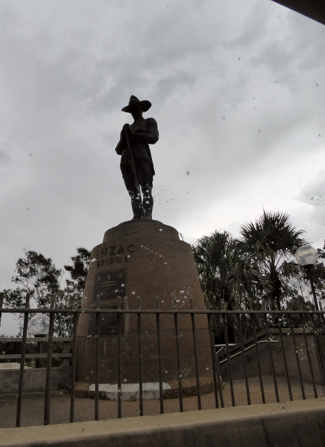 The New Zealand Military Man.