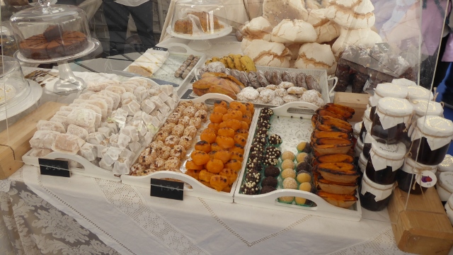 Many tempting arrays!