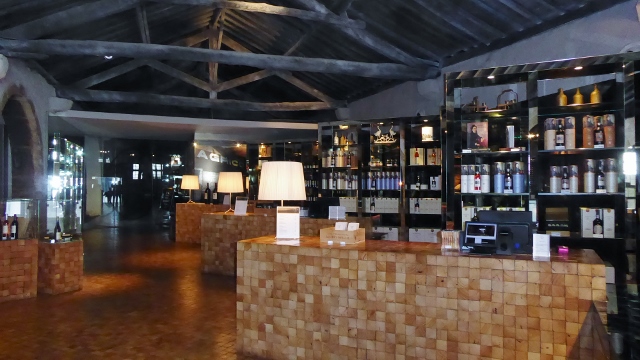 .....we simply ran in and purchased a couple of bottles!!!!