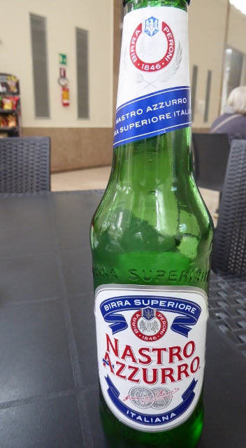 Nastro Azzurro Birra