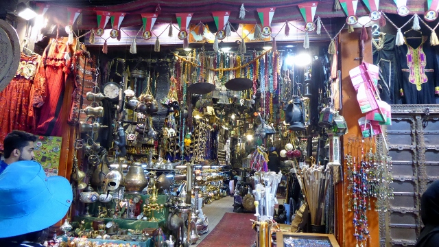 The choices are overwhelming!