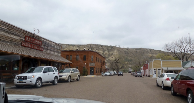 .....but it is charming.....