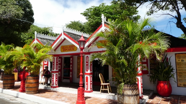 The Guava Berry Emporium