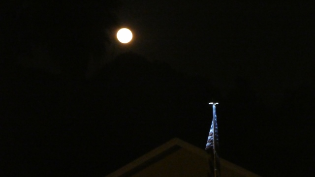 Super Pink Moon, April 8, 2020