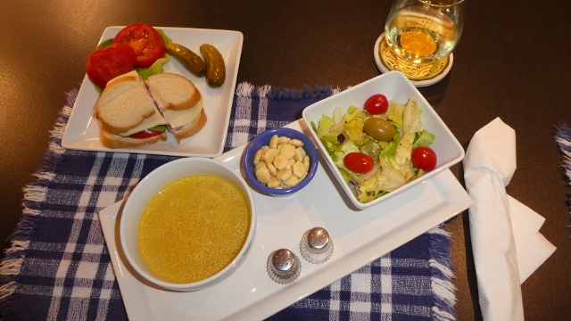 It's important to eat healthy.  Comfort food is always tasty.