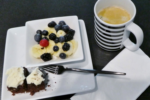 A Very Festive Breakfast