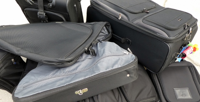 Now, we're dealing with emotional baggage!!!