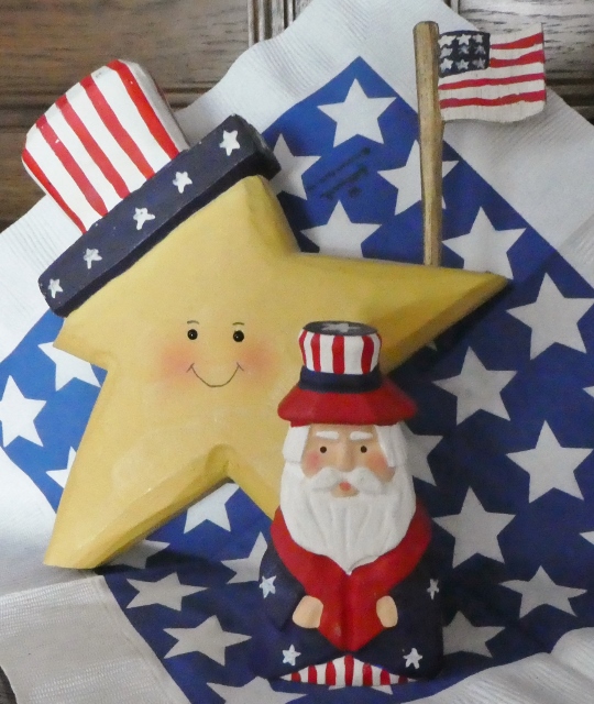 HAPPY BIRTHDAY, AMERICA!