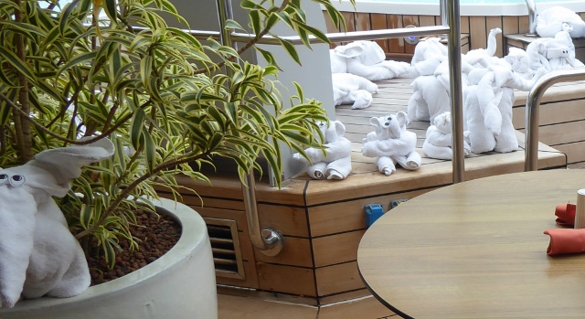 There's nothing like lounging around the pool!