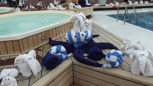 Or making new friends!