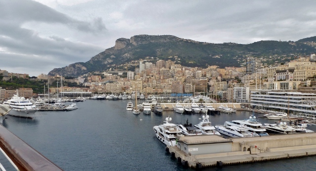 Monte Carlo is a playground for adults.