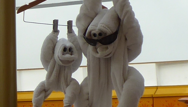 When the sun goes down.....