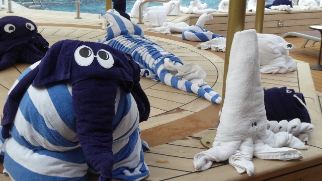 .....the party's over!!