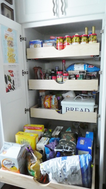 The Covid Pantry
