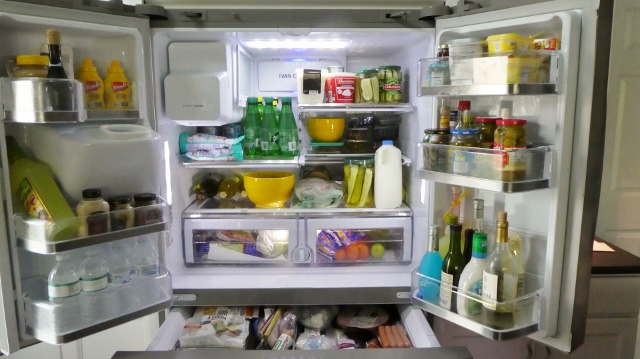 the Covid refrigerator