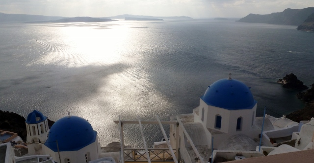 Beautiful Santorini