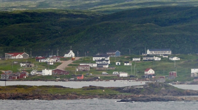 Red Bay, Labrador