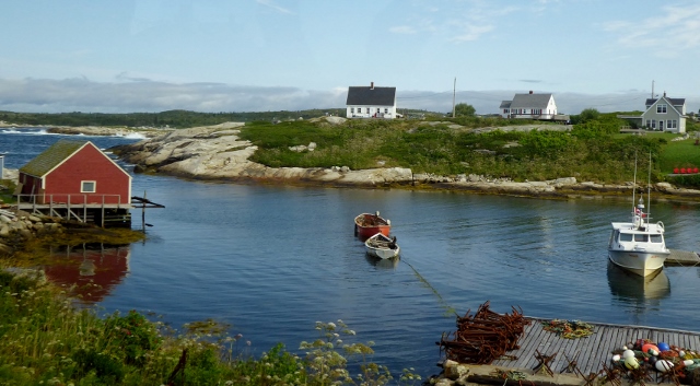 Peggy's Cove, Nova Scotia